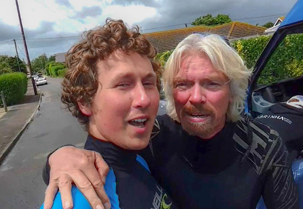 Kitesurfing Lessons