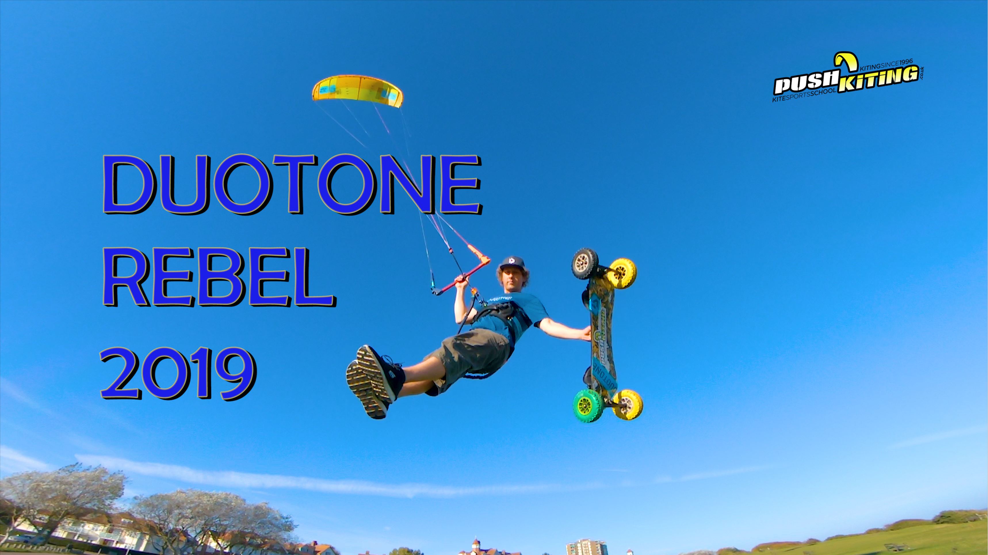 Duotone Rebel for sale