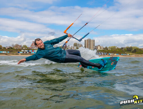 Unleash Your Passion: Kitesurfing Lessons Year-Round with PUSH Kiting in Essex