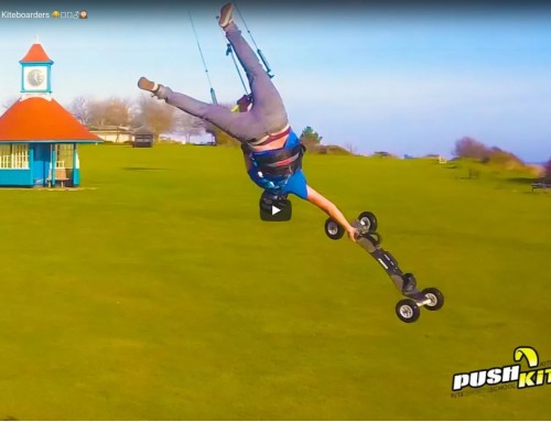 Extreme, Old Age Kiteboarders