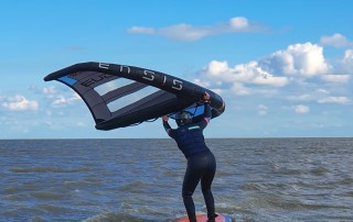 wing foil lessons