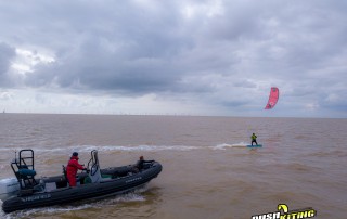 kitesurfing lessons