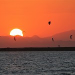 Kitesurfing school Essex