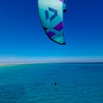 hydrofoiling in the red sea